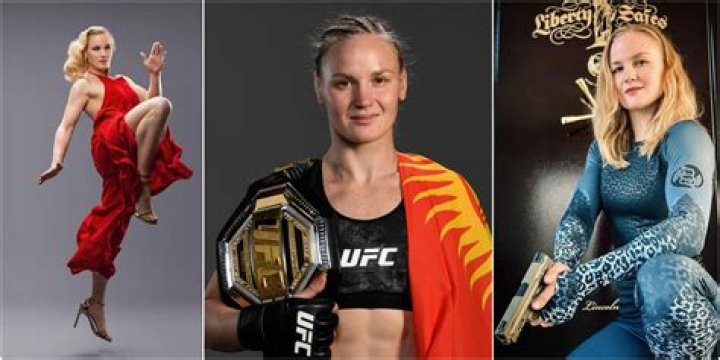 Valentina Shevchenko MMA