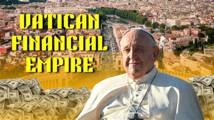 Vatican wealth Vatican wealth