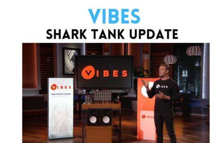 Vibes Shark Tank Vibes Shark Tank