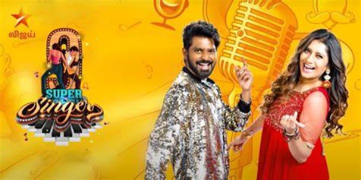 vijay tv super singer anger priyanka - Rap Arivu Song Tamil