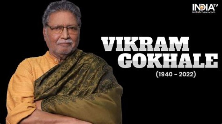 Vikram Gokhale