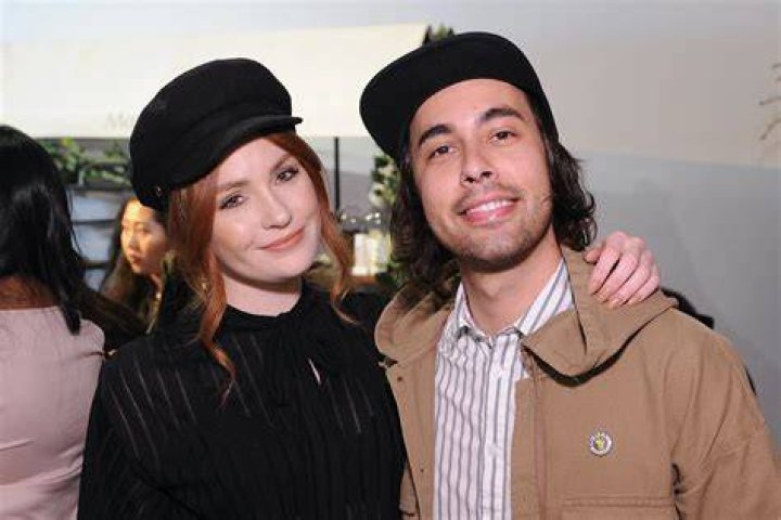 Vincent Fuentes and Danielle Victoria