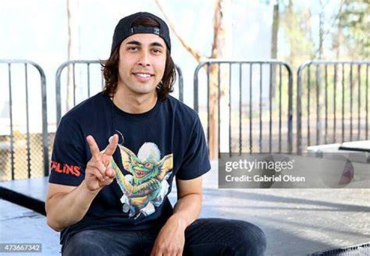 Vincent Fuentes and Pierce the Veil