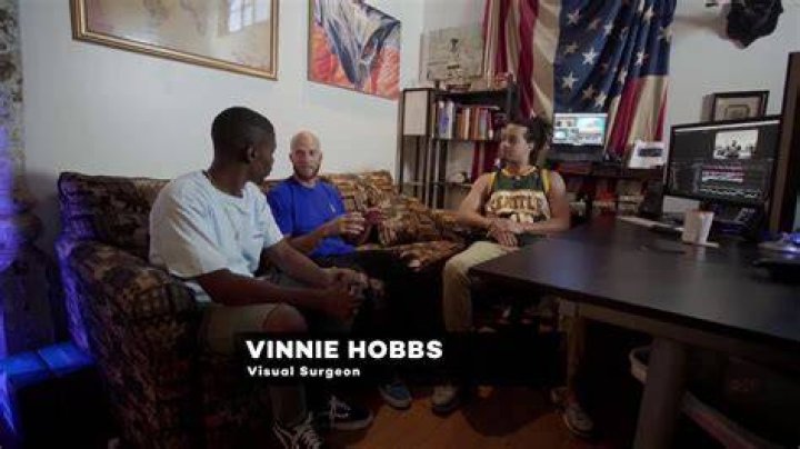 Vinnie Hobbs