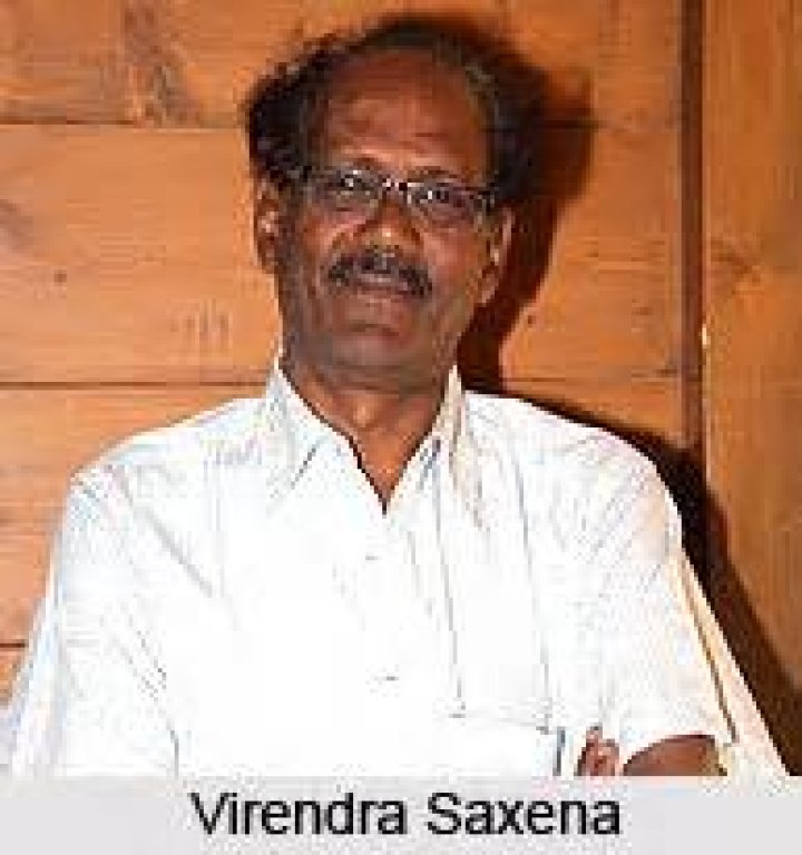 Virendra Saxena Indian Actor