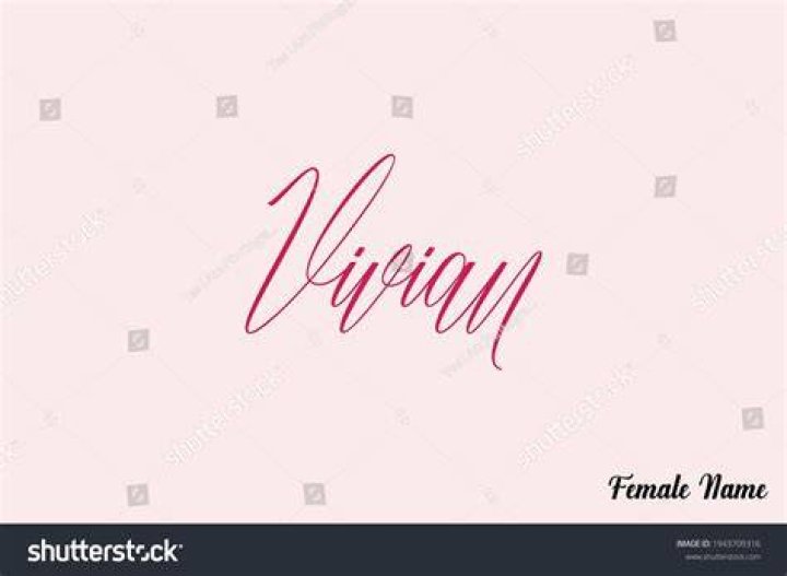 VIVIAN