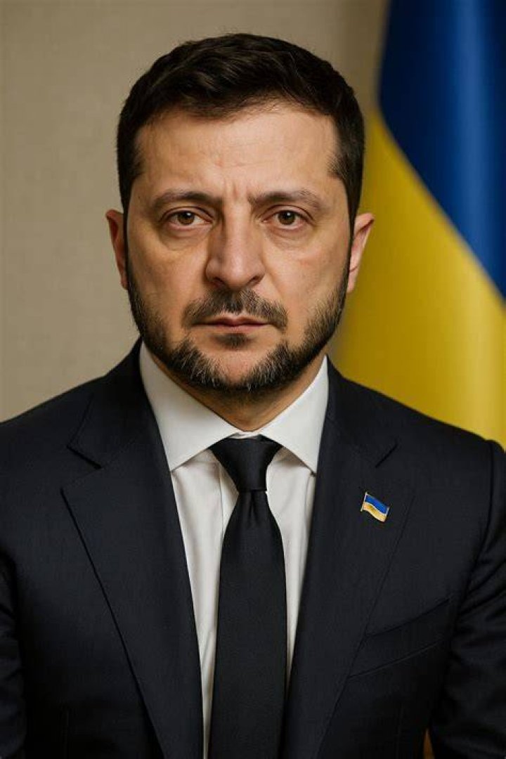 Volodymyr Zelenskyy Volodymyr Zelenskyy