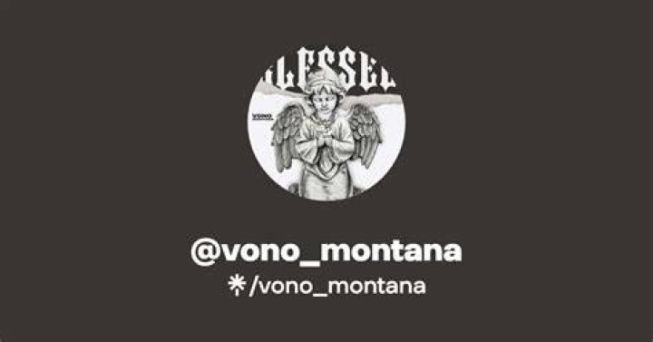 Vono Montana's Photo