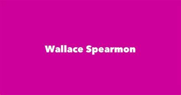 Wallace Spearmon current activities
