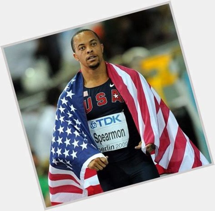 wallace spearmon fastest man