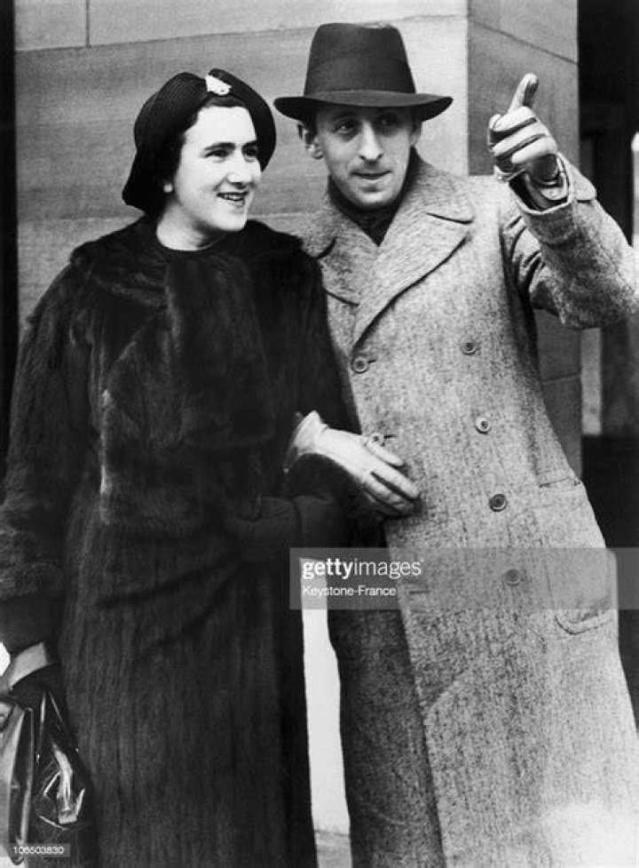 Wanda Toscanini Horowitz