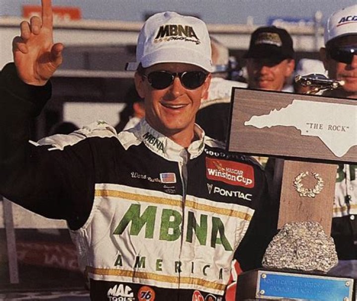 Ward Burton
