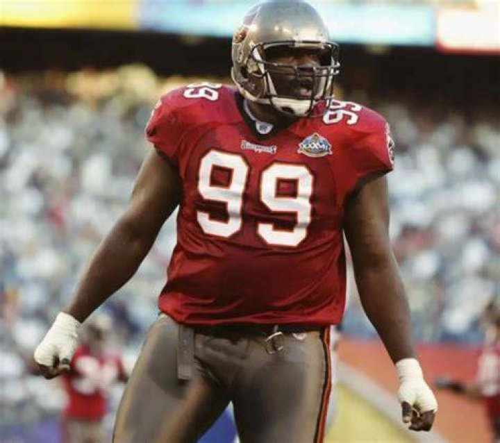 Warren Sapp Financial Challenges