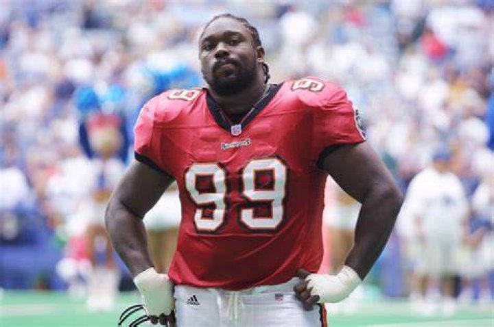 Warren Sapp NFL Career