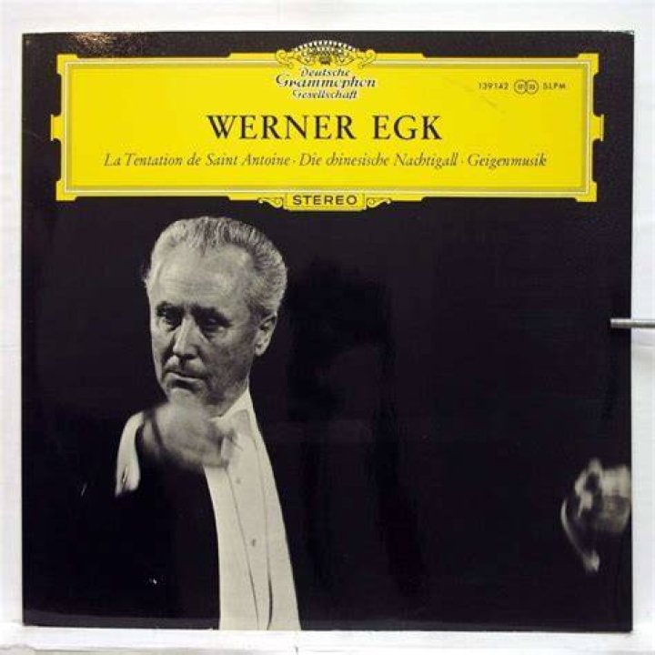 Werner Egk