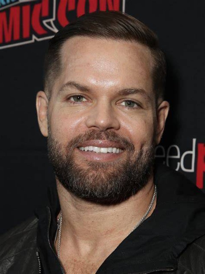 Wes Chatham American Actor