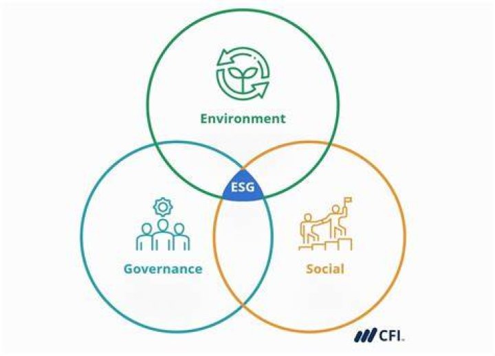 what does esg stand for in business