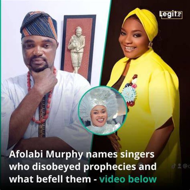 What Happened To Murphy Afolabi? Nollywood Actor Died In Car Accident What Happened To Murphy Afolabi?