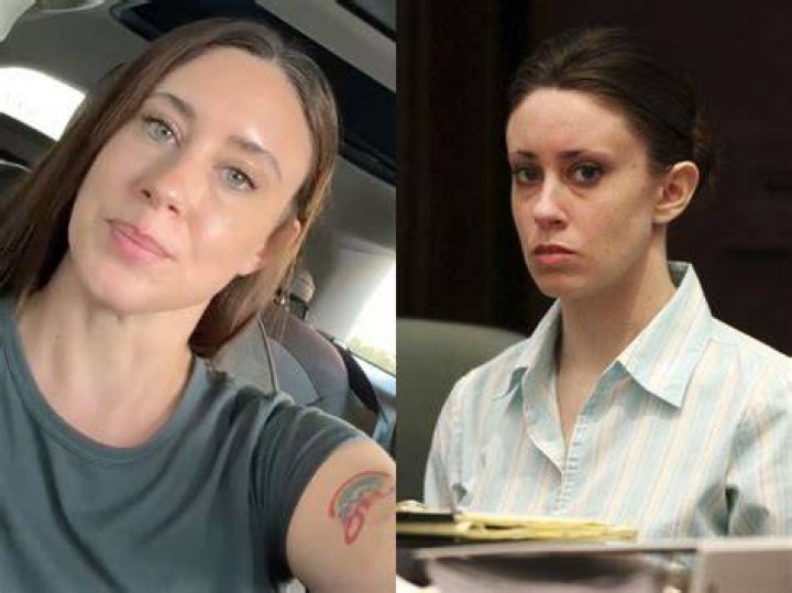 Where is Casey Anthony Where is Casey Anthony