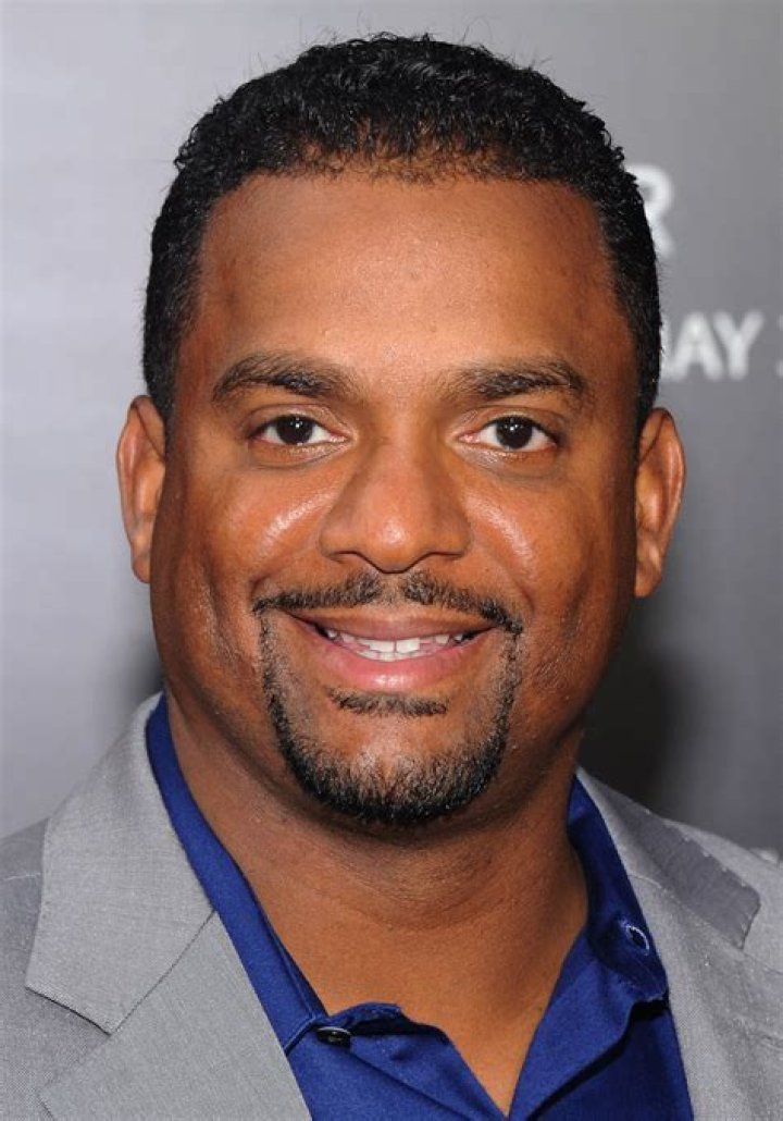 Who is Alfonso Ribeiro?