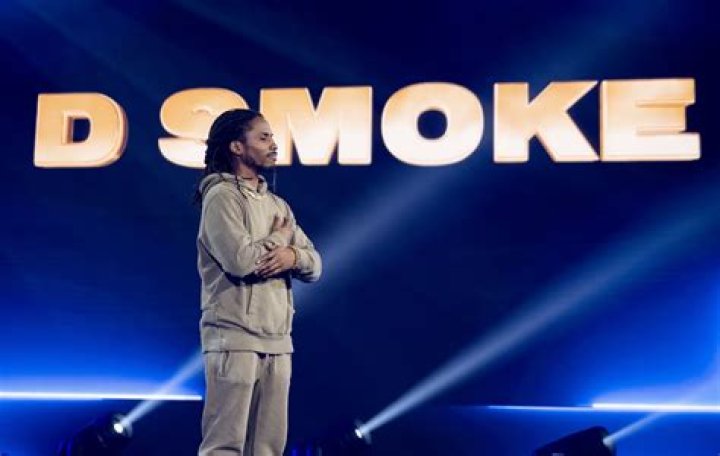 Who Won? Rapper D Smoke Judges Professsional Boxer vs Grammy Nominated Rapper - Black Habits