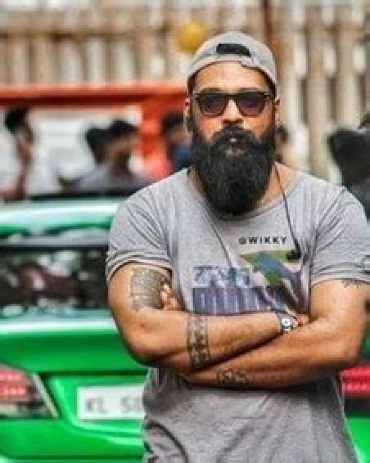 Wikky Thug age