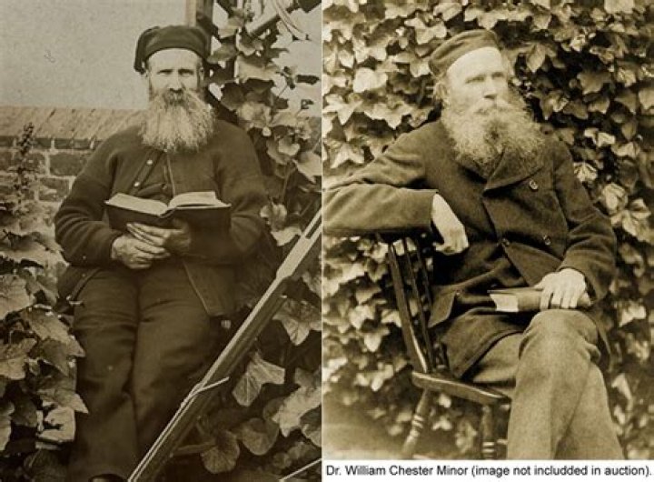 William Chester Minor