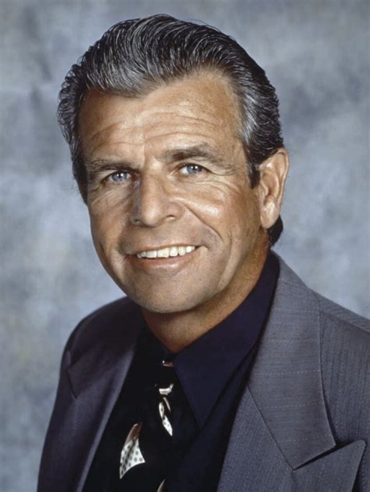 William Devane's son Joshua posing for a picture&Acirc;&nbsp;with his wife, Sondra