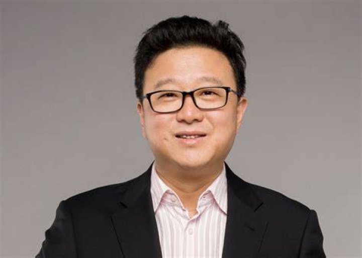 William Ding career