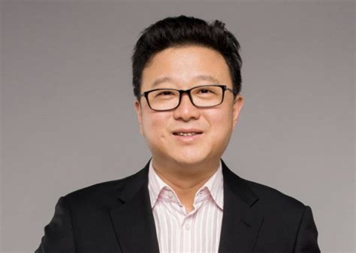 William Ding property sector