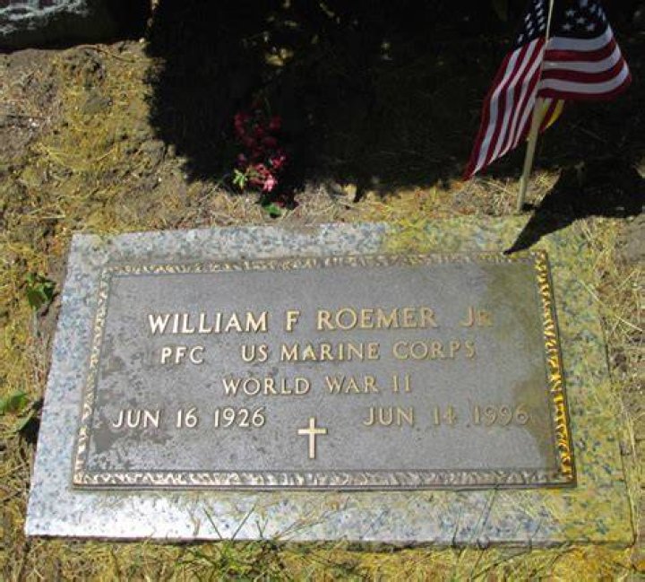 William F. Roemer Jr.