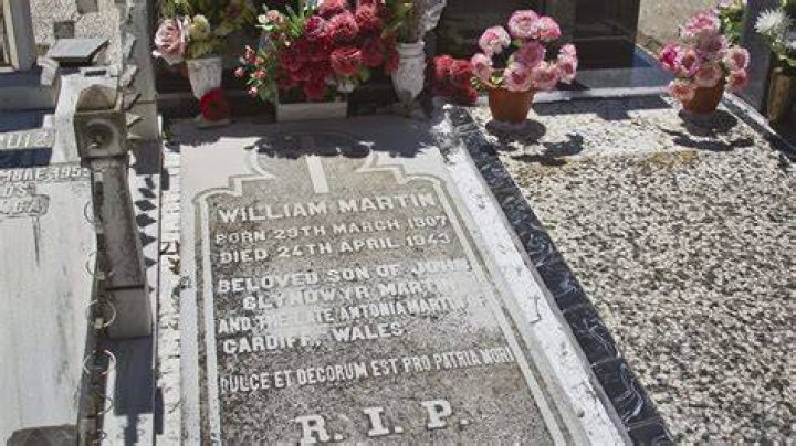 William Martin