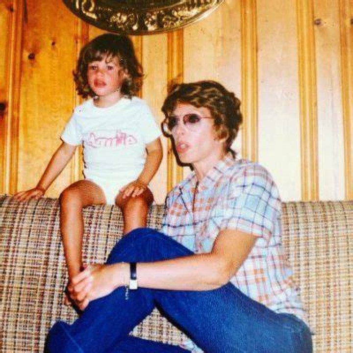 William Moennig and Mary Zahn are the parents of Kate Moennig