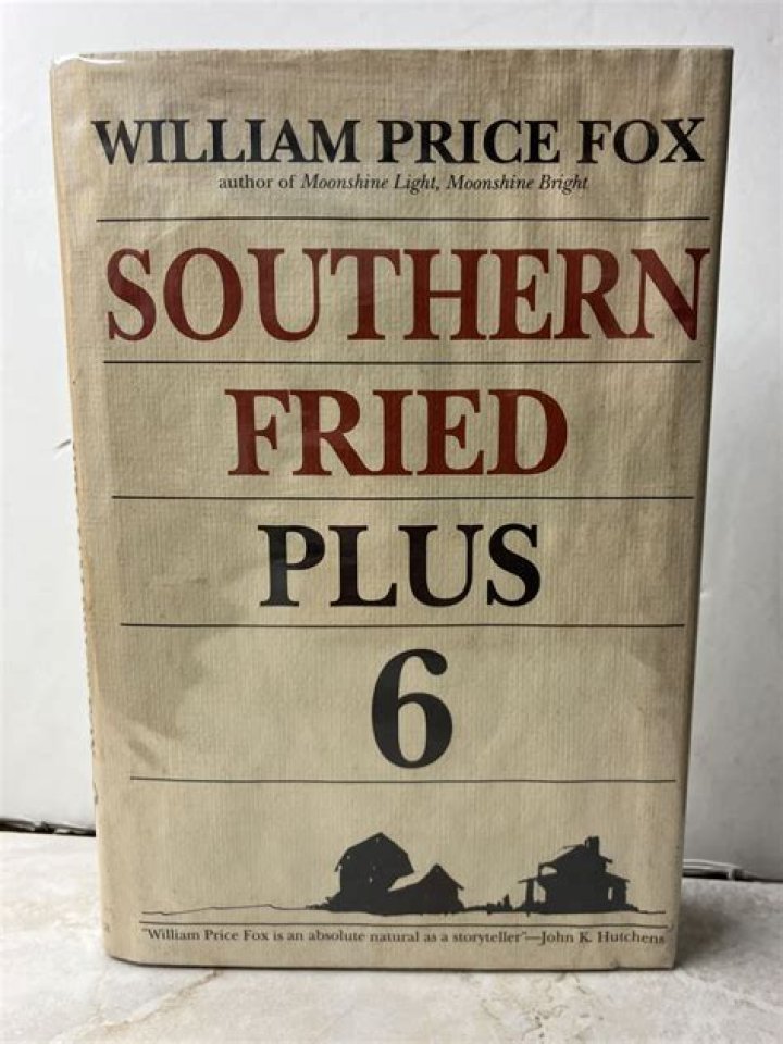 William Price Fox