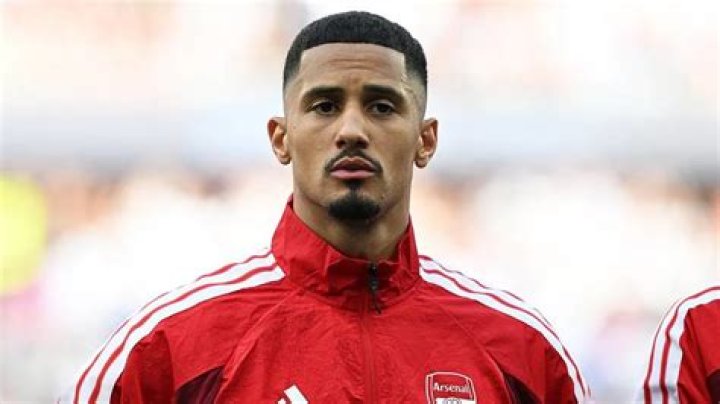 William Saliba
