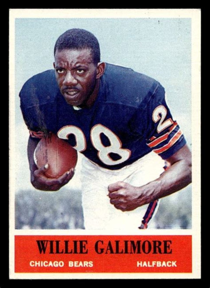 Willie Galimore