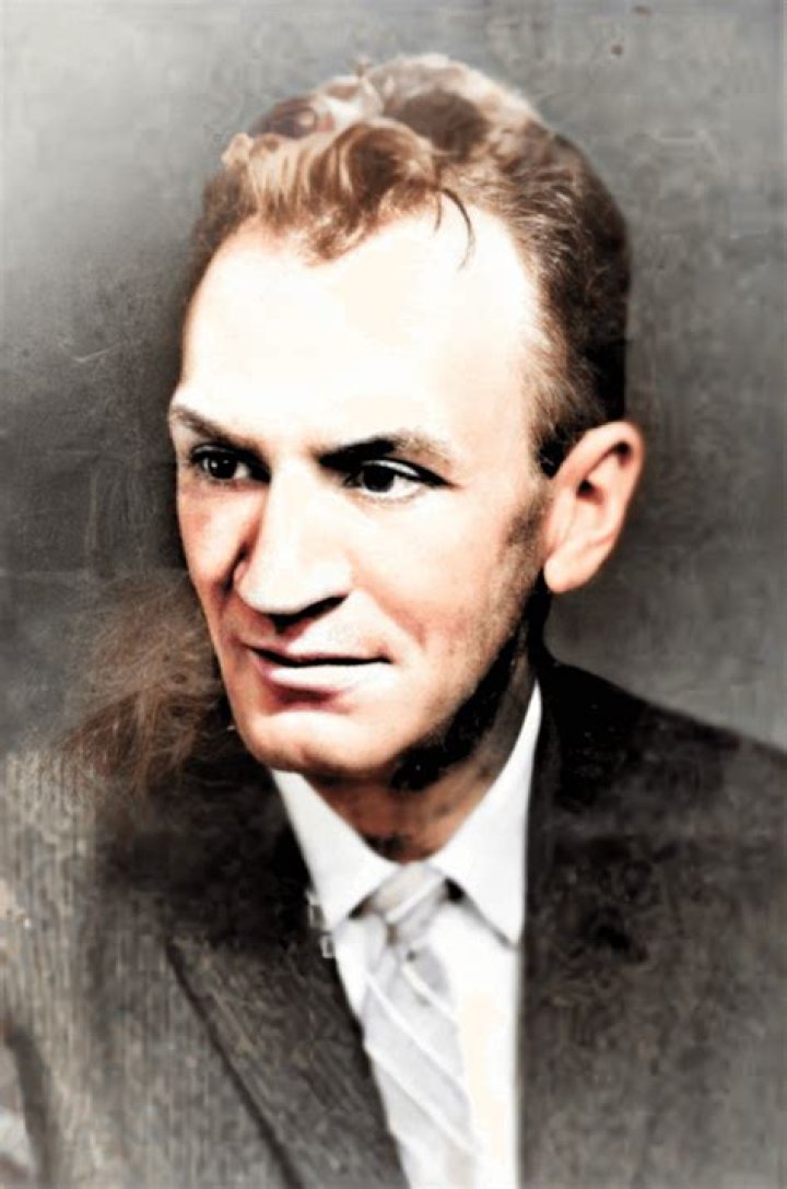Wilson Rawls
