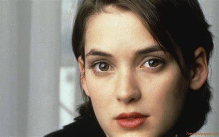 Winona Ryder American Actress