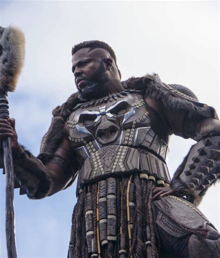 Winston Duke