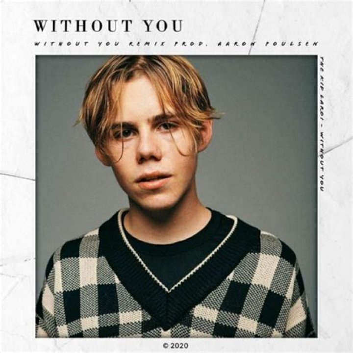 Without You - The Kid Laroi - instrumental 80s music disco without words