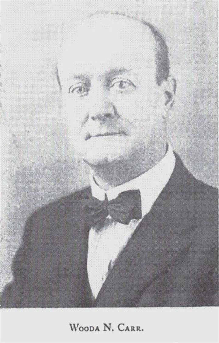 Wooda Nicholas Carr