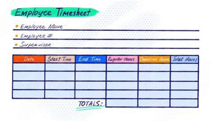 work hours tracker