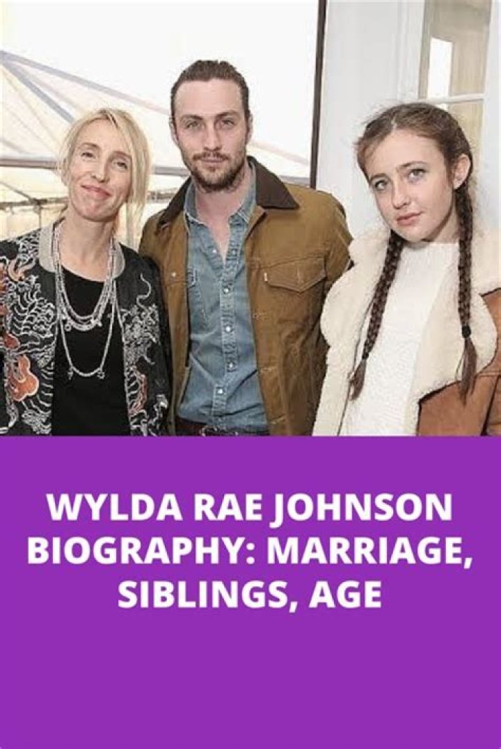 Wylda Rae Johnson Biography