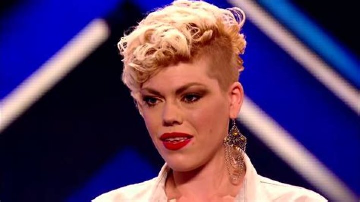 X FACTOR 2012 Zoe Alexander Goes Crazy! - x factor zoe alexander truth