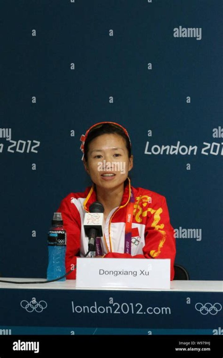 Xu Dongxiang