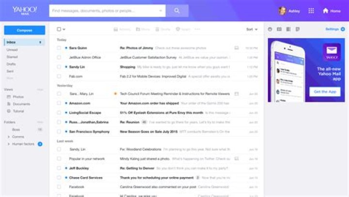 Yahoo email Yahoo email