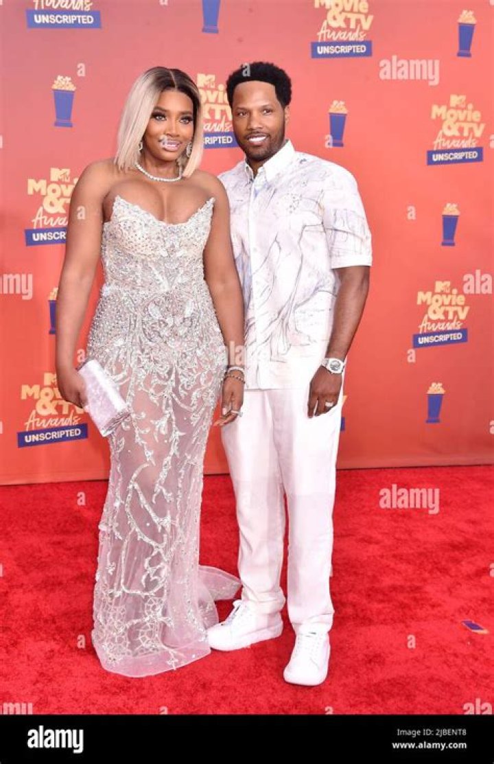 Yandy Smith Mendeecees Harris