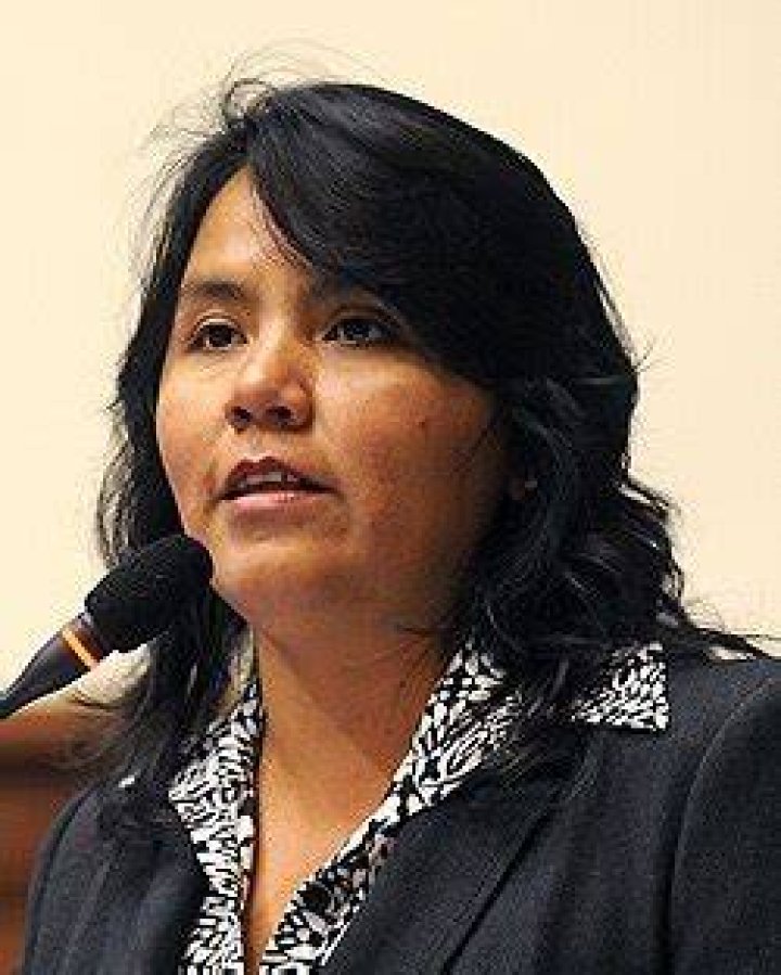 Yaneth Cajahuanca