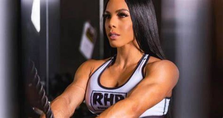 Yarishna Ayala Age