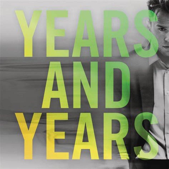 Years & Years - Olly Murs - songs 40 year old virgin
